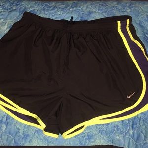 Nike tempo shorts